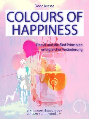 cover image of COLOURS OF HAPPINESS